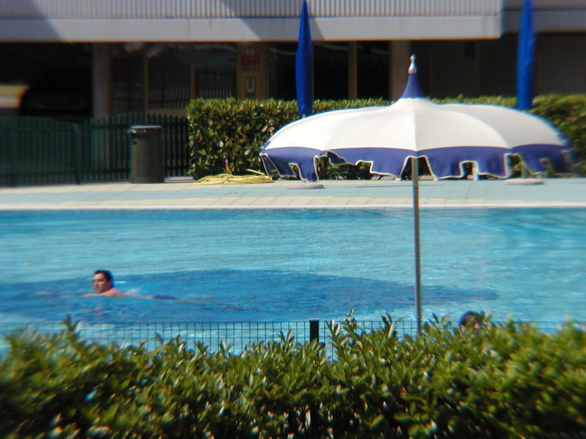 Appartamenti Valbella Con Piscina Bibione Bagian luar foto